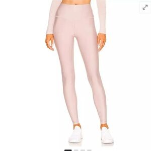 ALO  High Waist Airlift Leggingblush - Dusty Pink